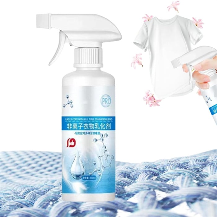 Non-ionic Laundry Stain Removal Emulsifierš„Buy More Save Moreš„