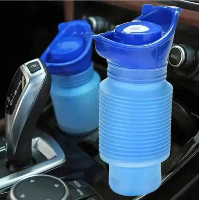 ๐ฅExpandable Portable Emergency Urinal Bucket