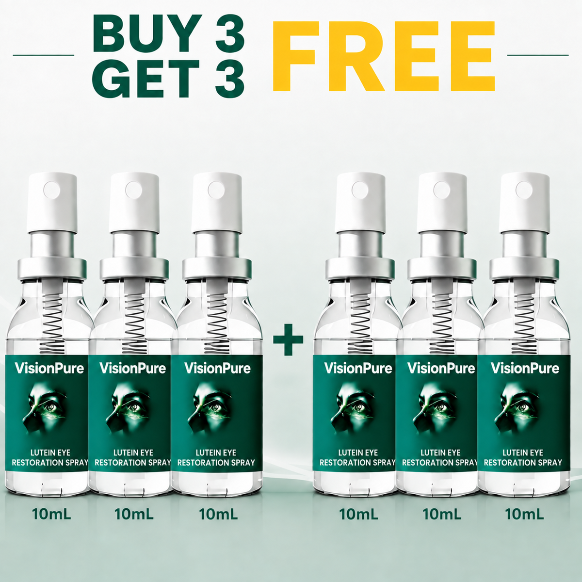 Lutein Eye Spray Sale