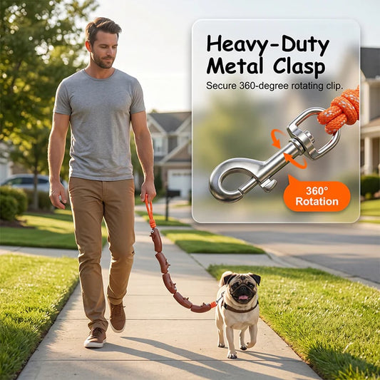 📢📢40% OFF !! ⏰Playful Sausage Dog Leash