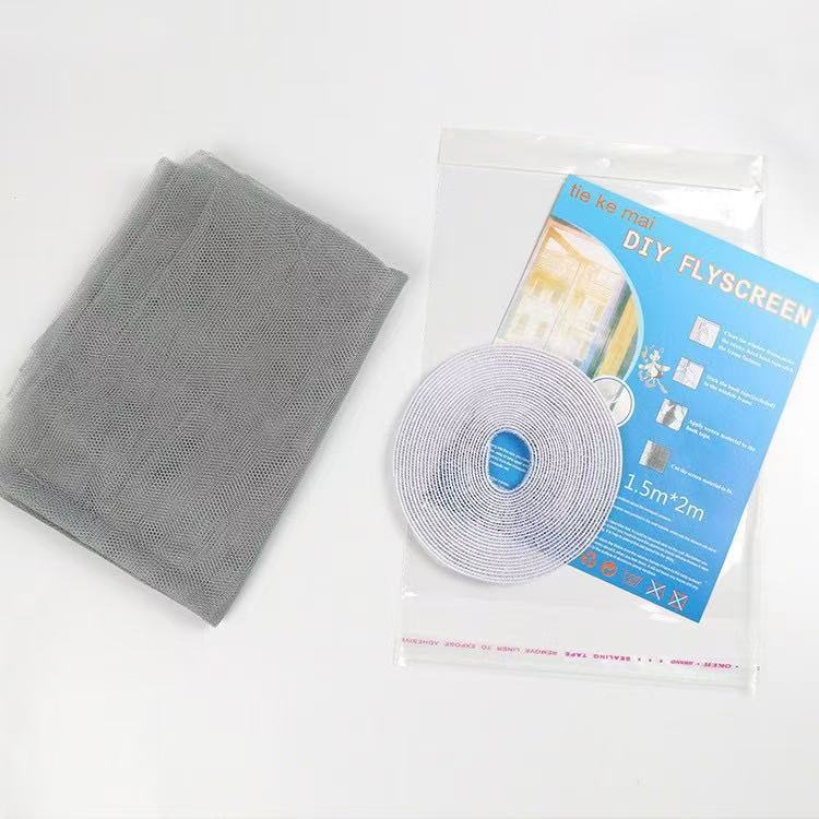 Self-adhesive Window Mesh Screen 🦟Anti Mosquito Insect Pet Proof Window Netting