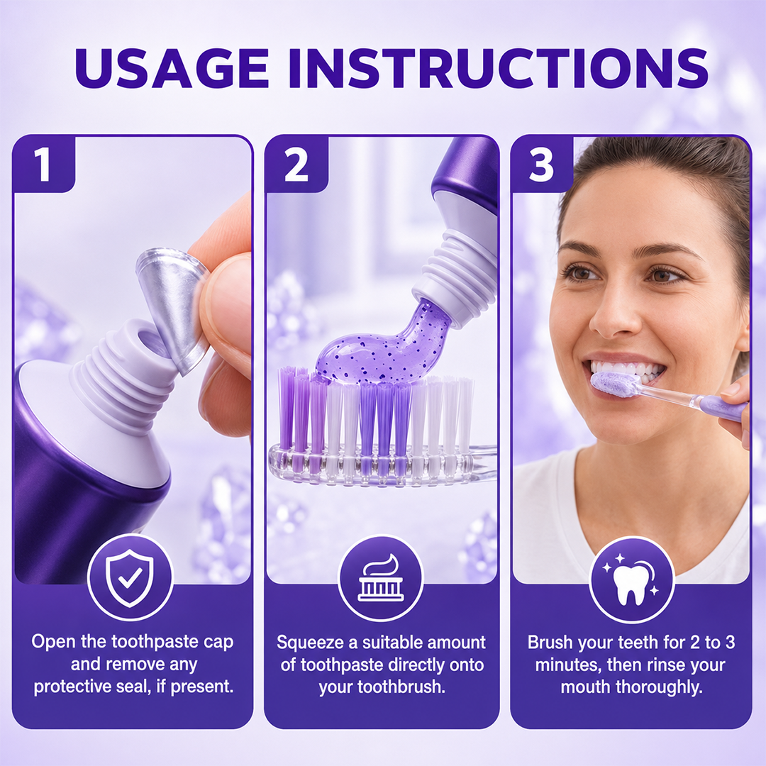 Luhaka® Advanced Gum Care & Periodontal Support Toothpaste Sale