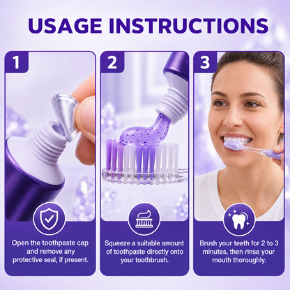 Luhaka® Advanced Gum Care & Periodontal Support Toothpaste Sale