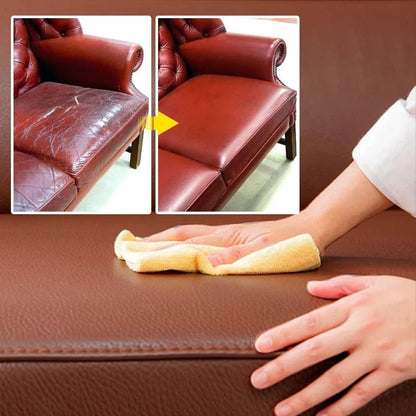 💯Professional leather coloring and repair!