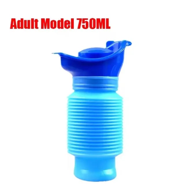 🔥Expandable Portable Emergency Urinal Bucket