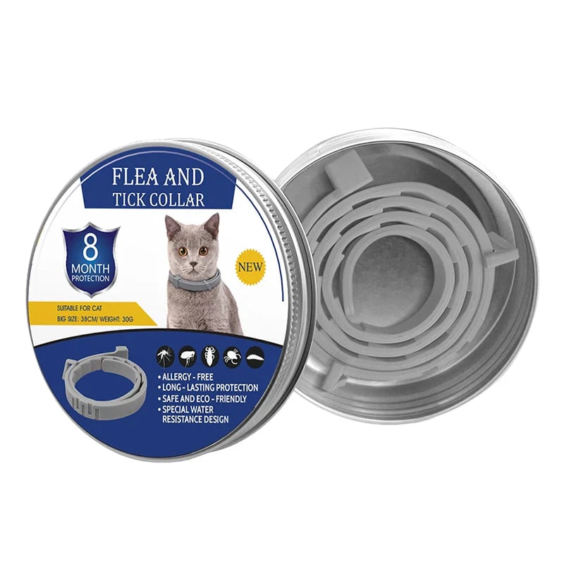 Cat collar