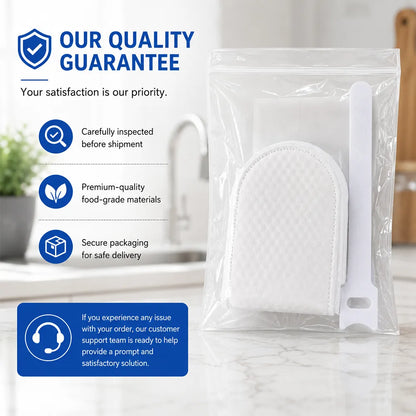 Faucet Filter Cotton Bags - Universal. 100 PCS Splash-Proof Faucet Filter 🌟Set