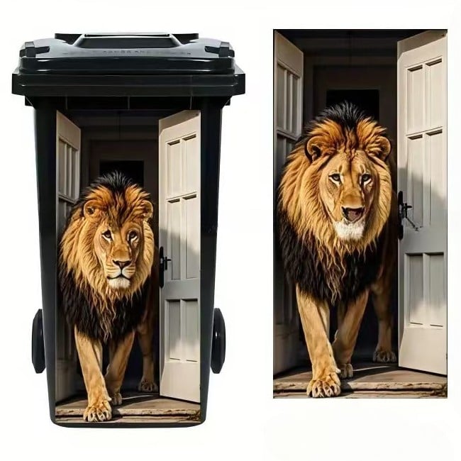 🦁 Lion