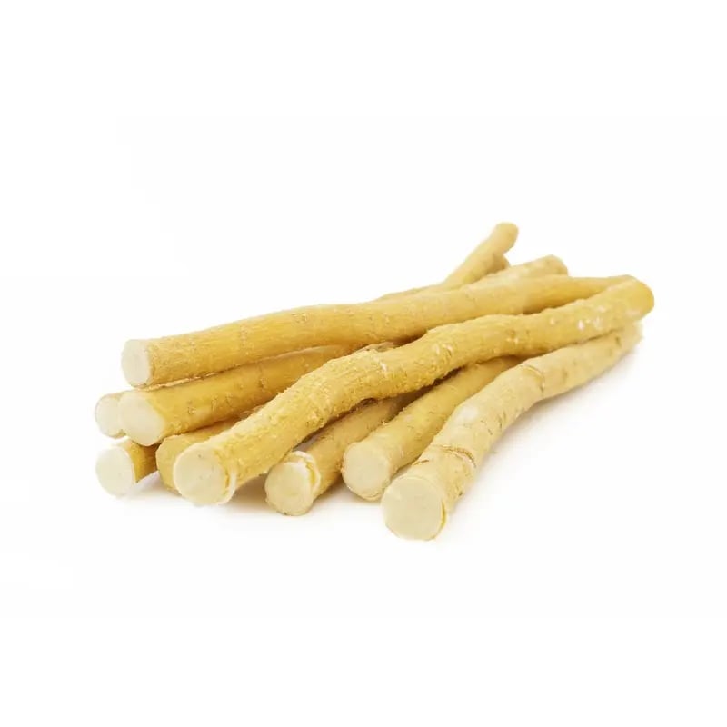 🌿 Natural Miswak Sticks – Individually Wrapped. Traditional Toothbrush for Fresh Breath & Healthy Gums close-up packaging