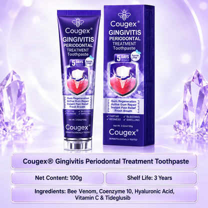 Luhaka® Advanced Gum Care & Periodontal Support Toothpaste Sale