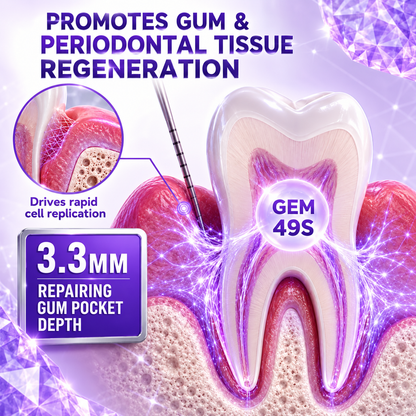 Luhaka® Advanced Gum Care & Periodontal Support Toothpaste Sale