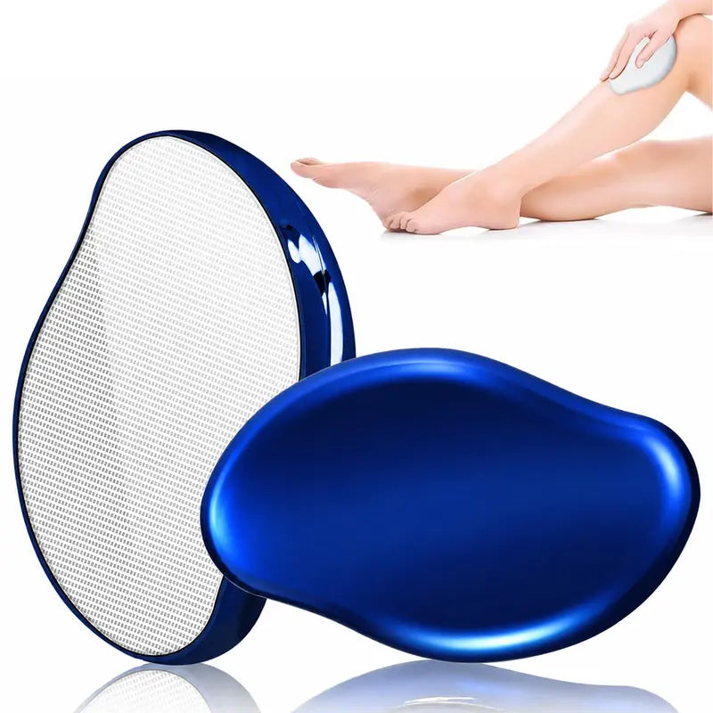 🥳2026 HOT SALE🥳💞50K+ SOLD!🔥Ergonomic Hair Removal Tool with Protective Cover