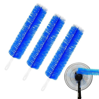 Bendable Microfiber Head.Reusable Dust Remover