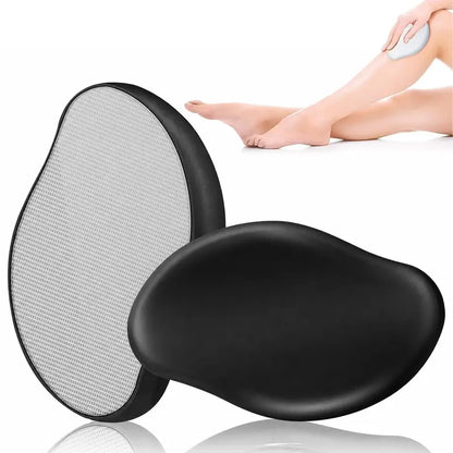 🥳2026 HOT SALE🥳💞50K+ SOLD!🔥Ergonomic Hair Removal Tool with Protective Cover