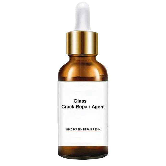 🏭Buy 1 Get 1 Free！💦One drop fixes all glass cracks！🚗Glass Crack Repair Agent