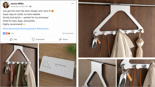 Customer photo 3