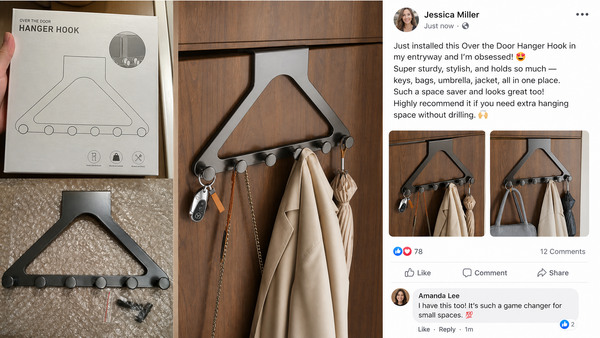 Customer photo 1