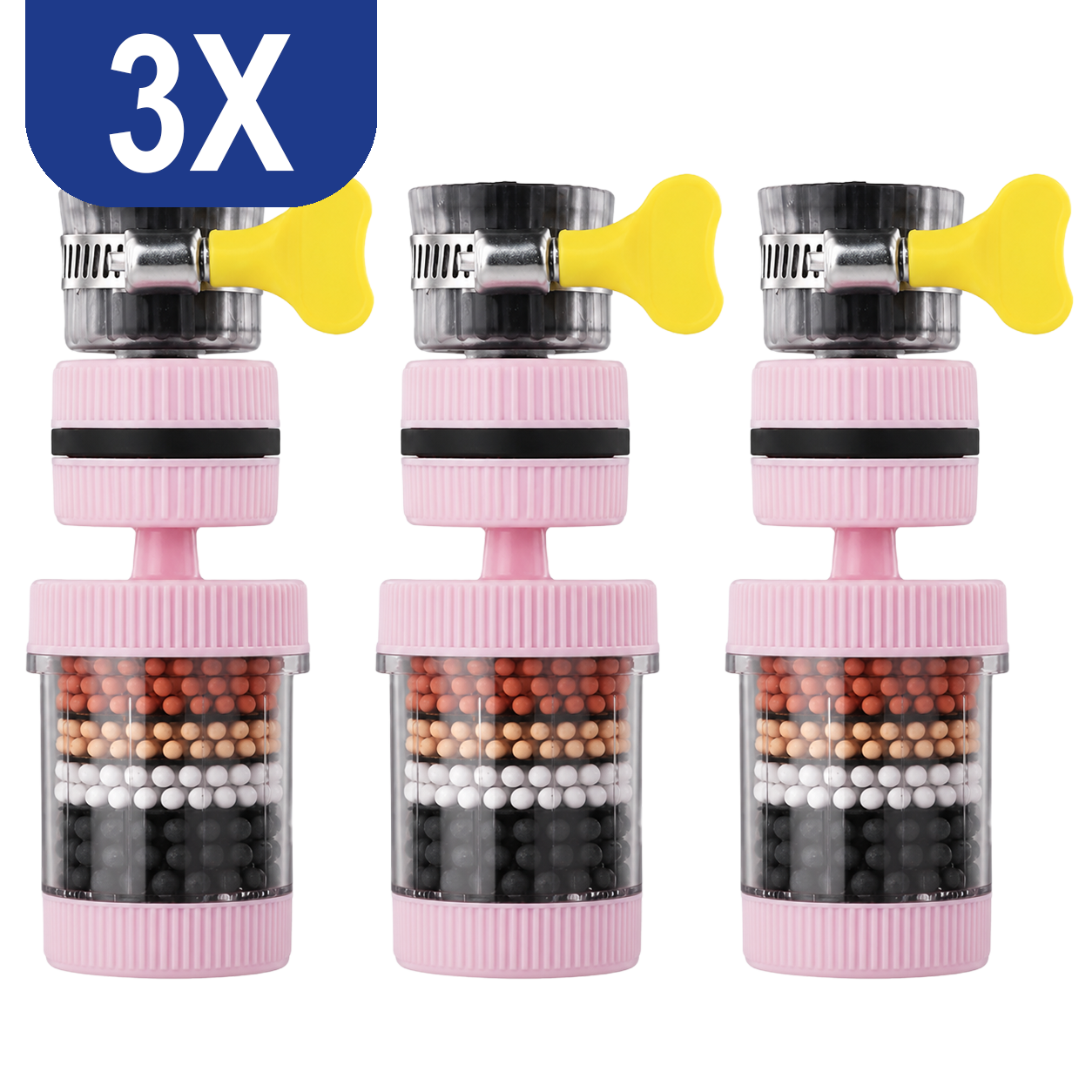 Advanced Faucet Water Filter