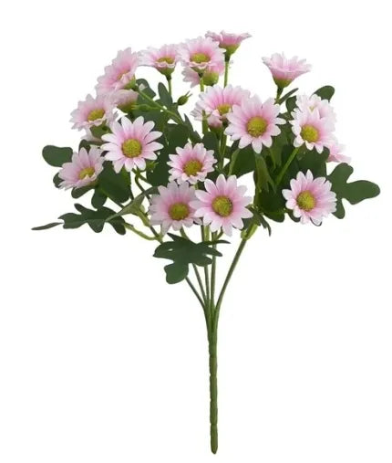 🏆Flash Sale⚡Artificial Outdoor Sunset Mums Flowers - UV resistant. Waterproof. Windproof outdoor mum bundles