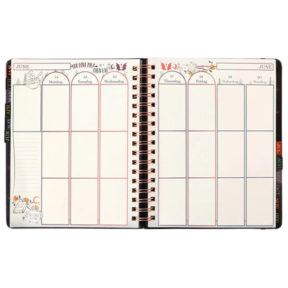 🌙 A Court of Thorns and Roses: Velaris 2027 Weekly Planner ✨ Officially Licensed Fantasy Organizer