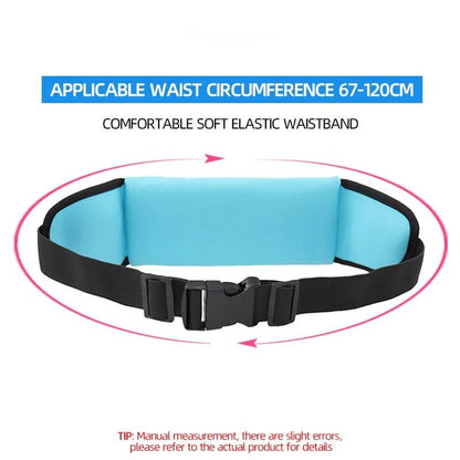 🏃 Running Phone Holder – Waterproof. Sweat-Absorbing. Multi-Compartment 🎧