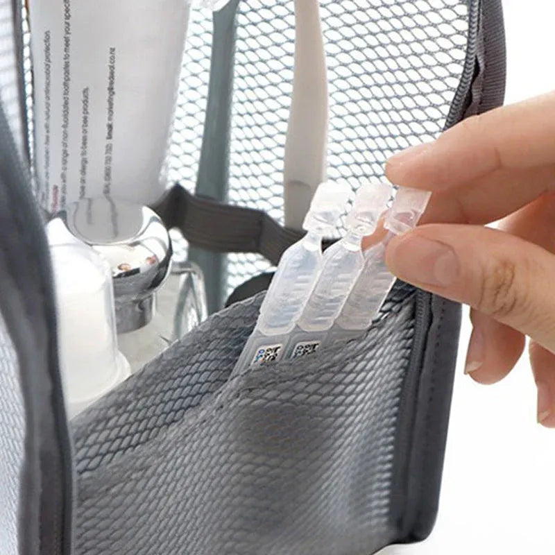 🌟Buy One, Get One Free Portable Lightweight Travel Toiletry Bag