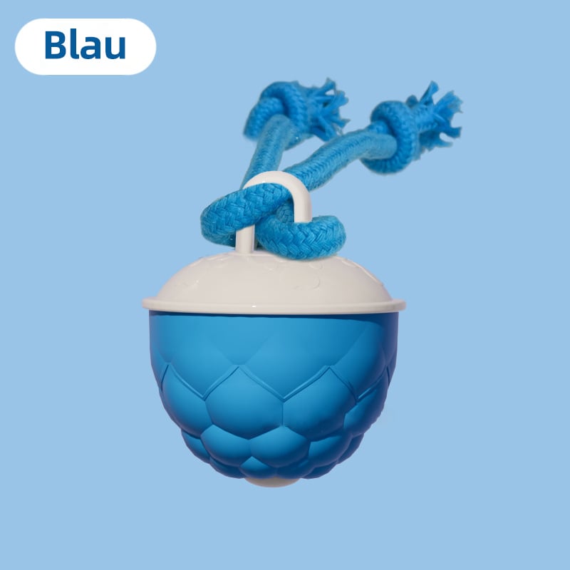 Motion-Activated Dog Toy | Interactive Rolling Ball for Cats and Dogs