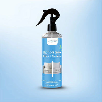 🔥 2026 Must-Have Upholstery Cleaner! Pro Formula ERASES Tough Stains. Safely Cares for Fabrics. Leaves Everything Fresh Like New! ✨