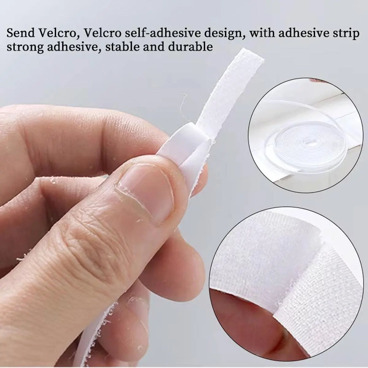 Self-adhesive Window Mesh Screen 🦟Anti Mosquito Insect Pet Proof Window Netting