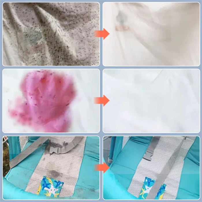Non-ionic Laundry Stain Removal Emulsifier🔥Buy More Save More🔥 used on stained clothes
