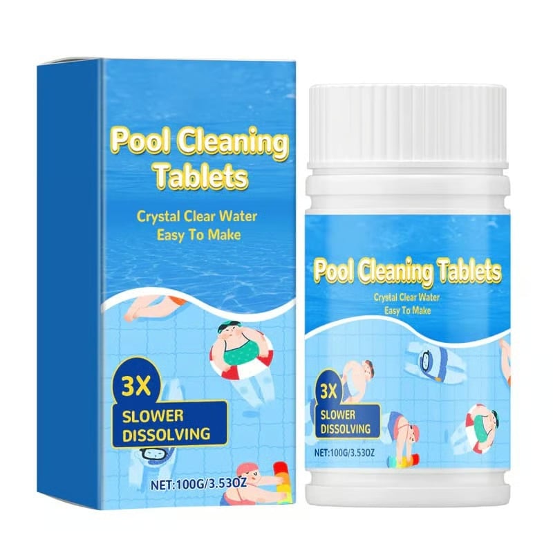 The Next-Gen Pool Purifier is here ✨ 2X Stronger Algae Control. Gentle & Safe for Kids! 👨‍👩‍👧‍👦
