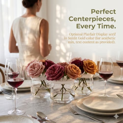 🌸🔥Reusable Silicone Flower Arranging Grid. Stretches Over The Rim of Vase. Self-Grips to Glass. for Easy Flower Arranging.