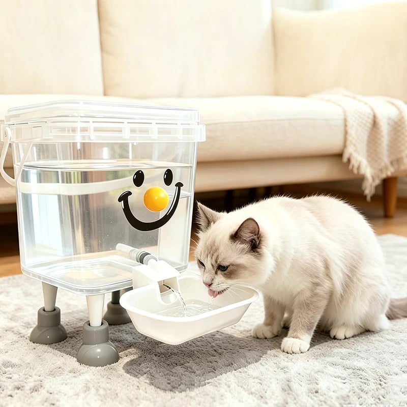 💧Pet Water Dispenser with Large Capacity product specifications