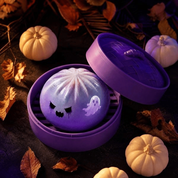 🇺 4TH OF JULY SALE 🇺👻Mystery Halloween Ghost Dumpling Squishy💜