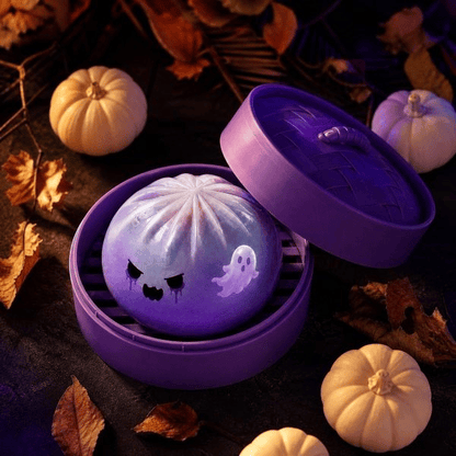 🇺 4TH OF JULY SALE 🇺👻Mystery Halloween Ghost Dumpling Squishy💜