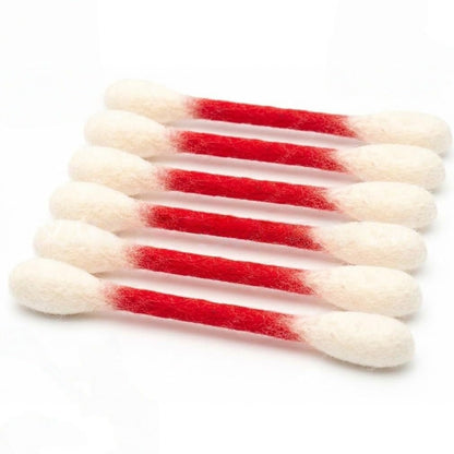 ❤️For happy. healthy. and active indoor cats🐱Swabs Large Size Cat Toys with Catnip