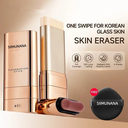 🎁BUY 1 GET 1 FREE🔥Luminous Dual-Ended Concealer Foundation Stick