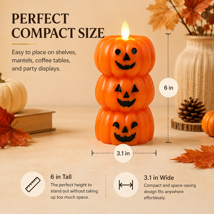 🎃A Charming Pumpkin Light That Brings Warmth, Fun & Holiday Spirit