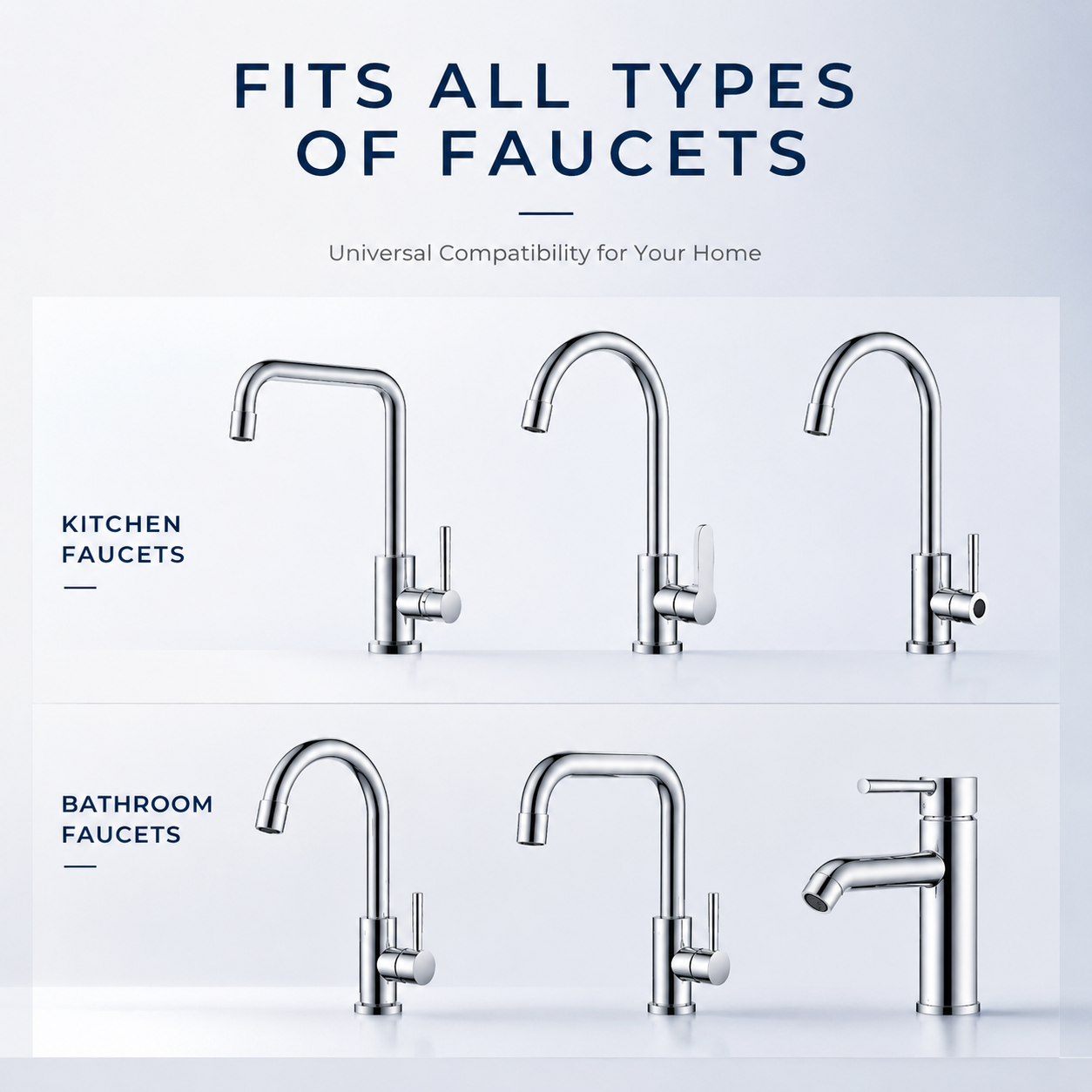 Advanced Faucet Water Filter