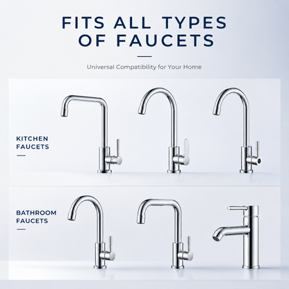 Advanced Faucet Water Filter