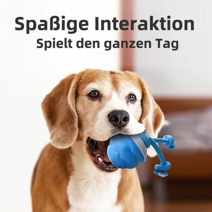 Motion-Activated Dog Toy | Interactive Rolling Ball for Cats and Dogs