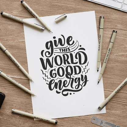 ✍️Beginner-Friendly💕Ink Tracing: A Therapeutic Reverse Coloring Experience (📚Premium Edition | Thick Paper | Easy-Tear. Frame-Ready Pages)