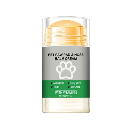 🔥Hot Sale 49% OFF🔥 Moisturizing Pet Paw Balm Stick – Coconut & Beeswax. Lick-Safe. No-Mess 🐾