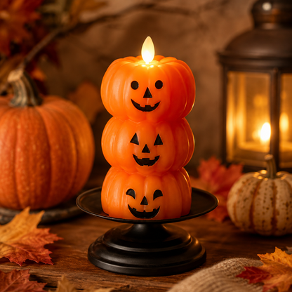 🎃A Charming Pumpkin Light That Brings Warmth, Fun & Holiday Spirit