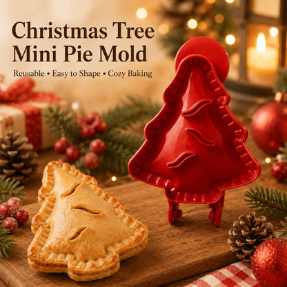 🥧 Beginner-Friendly Reusable Mini Hand Pie Press Mold  🍎✨