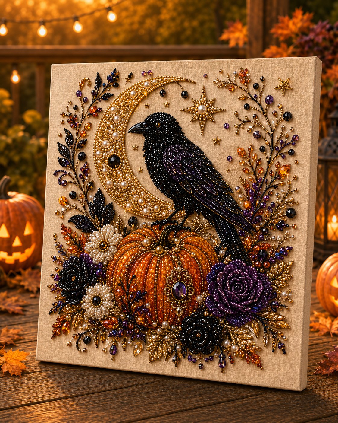 🐦 Raven Dark Forest