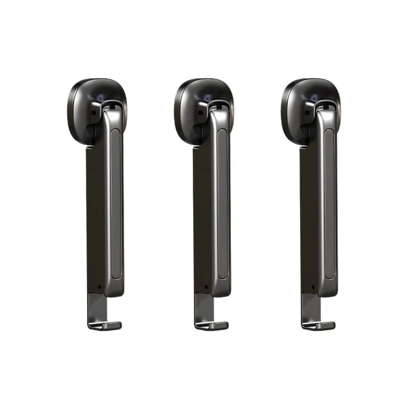 Suction Cup Extendable Folding Drying Rack