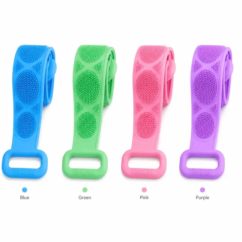 4 PCS (Blue+Pink+Green+Purple)
