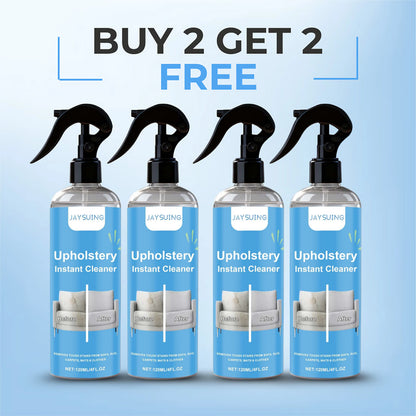 🔥 2026 Must-Have Upholstery Cleaner! Pro Formula ERASES Tough Stains. Safely Cares for Fabrics. Leaves Everything Fresh Like New! ✨