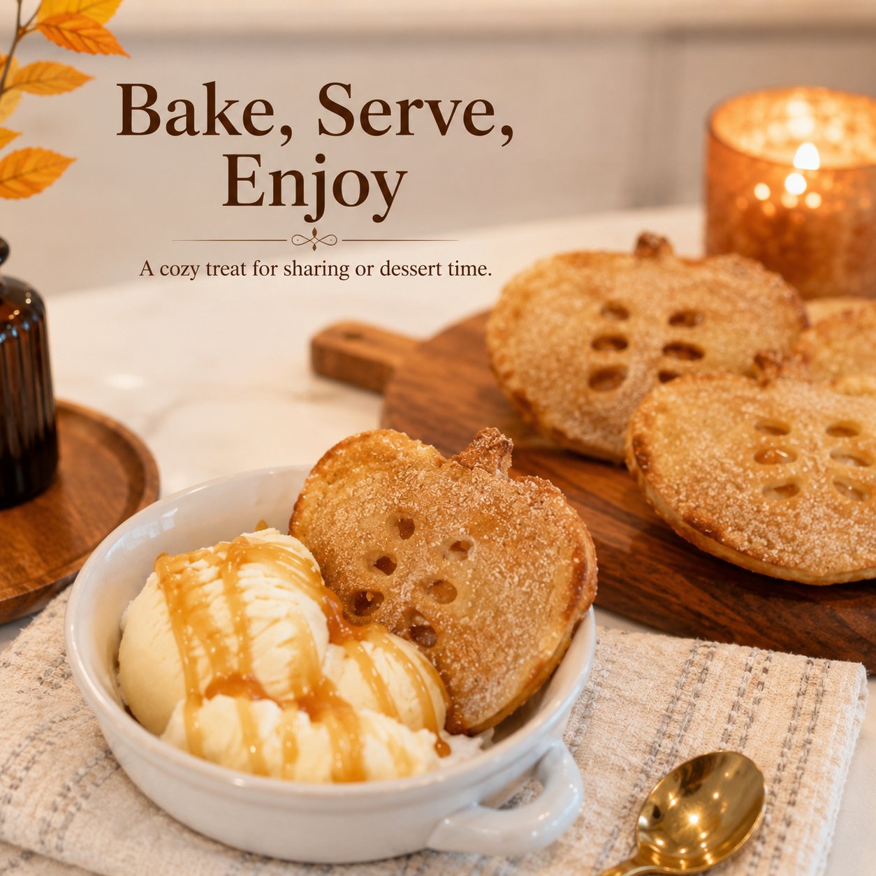 🥧 Beginner-Friendly Reusable Mini Hand Pie Press Mold  🍎✨